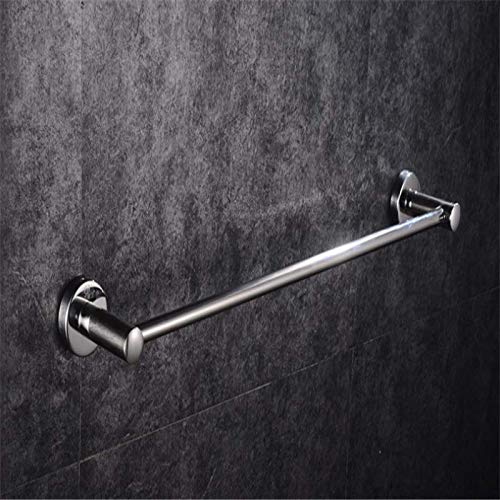 Portasciugamani da Bagno, portasciugamani da Terra in Acciaio Inox 304 a Muro portasalviette da Bagno in Stile Moderno