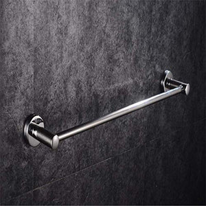 Portasciugamani da Bagno, portasciugamani da Terra in Acciaio Inox 304 a Muro portasalviette da Bagno in Stile Moderno