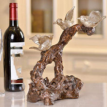 LHQ-HQ weinschräpot Harz, cremagliera del Vino Morbido, Morbido Decorazione