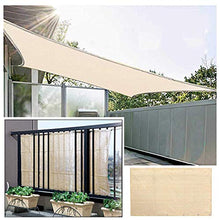 Balcone Protezione LSXIAO Schermata Privacy Schermo da Giardino Rete in HDPE Antivento Materiale Traspirante Opaco Anti-UV for Uso Commerciale E Residenziale, 54 Taglie