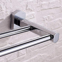 JKCKHA Northern Europe. A Parete Rail Bagno cremagliera Bagno cremagliera Accessori for Il Bagno Rack Hanger Doppia cremagliera mensola del Bagno di Rame