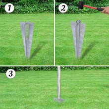 taofuzhuang Recinzione in Rete Zincata con Spuntoni per Pali 25 x 1,5 m Articoli di ferramenta Barriere e recinzioni Pannelli per recinzioni