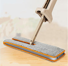 SSAYY Spray Mop Mop Piatto A Doppio Lato Mop Lavabile A Mano Libera Telescopico Lavabile Piano Lavaggio A Goccia Strumenti per La Pulizia della Casa Mop Lavabile per Uso Domestico