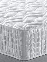 Bellavista Home Materasso Capri, Matrimoniale 160x200x30 cm. Memory Foam con Alto Adattamento di Forma, Altezza 30 cm, Ortopedico Effetto Massaggiante Antiacaro per Tutti Reti e Letti.