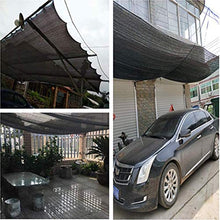 MVNZXL Telo ombreggiante 80% Copertura Rete ombreggiante, Rete ombreggiante in Tessuto per Protezione Solare Bordo Nero per Balcone sul Tetto del Patio