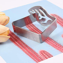 N\C - Clip per tovaglia da esterni, in acciaio inox, per picnic, feste di matrimonio