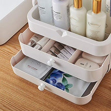 GCCLCF Trousse cosmetica Extra Grande per la Protezione della Privacy del Desktop, per riporre Cosmetici, Misura Extra Grande, Protezione per la Privacy, Colore: Rosa