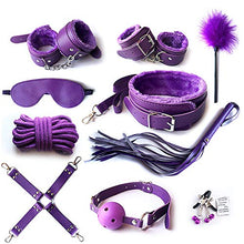 WANGLAOJIN Abito Sensuale Vestito di Peluche Vestito di Pelle di Velluto Tuta di Velluto, (Viola), (10 Pezzi) .A210