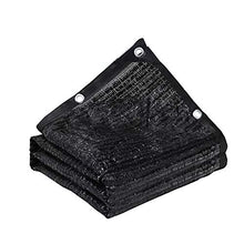 Tessuto per Tende da 95% per Piante, Tessuto da Sole Tessuto per Tende da Sole, Patio, Giardino, Aree Barbecue, Reti da Giardino con Occhielli (Size : 4x8m)