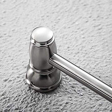 ZLININ Y-Longhair A Parete Rack Rail da Bagno cremagliera Rack Appendiabiti Una Barra in Acciaio Inox 304 tondino Bagno Ciondolo Appeso Bagno unipolare Mensole Bagno