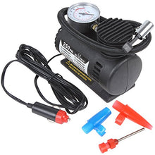 SaySure - 250PSI 12V Electric Car Tire Tyre Inflator Pump Portable Auto Car