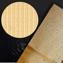 All'aperto Ombra A Vela, Recinzione Schermo Privacy, Polietilene 185GSM Traspirante Anti UV Con Fascette Zip, Adatto Per Balcone, Piscina, Giardino Dietro La Casa, Campo Da Tennis