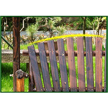 Amaca Deluxe con Struttura ad Arco in Legno per 3 Persone Altalena da Giardino Mobili da Esterno Altalena da Patio Poltrona da Esterno per Patio, Giardino, Bordo Piscina, Balcone