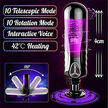 Mani libere Mâstúrabation Tôys per gli uomini Sūck1g Va la brạting Sin mulator Ricaricabile.Maschio ásturbátor Real Pócket ússy Sleève Stróker Elettrico Mastùrbers Intimo.