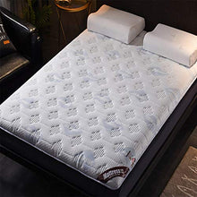 Futon Materasso, Materasso Tatami Dormiente Tappeto Pieghevole Tappetino Lazy Bed per Camera da Letto e Ufficio,C,120 * 190cm/47 * 75inch