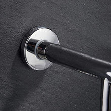Maniglioni da Bagno Sedia a rotelle corrimano, Bagno corrimano Ferro di Cavallo Maniglie Vasca da Bagno della Maniglia igienica bracciolo Anziani disabili Accessori da Bagno