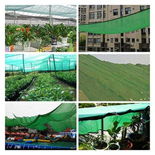 80% Serra ombreggiatura, reti da Giardino con Occhielli di Protezione Solare in Tessuto Privacy Rete Ombra UV Protezione Solare for Terrazza Giardino Balcone per Esterni, terrazza e Giardino