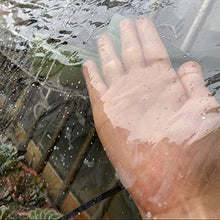 XIAOZHEN Vele Parasole Teli protettivi per Piante Addensare PVC Trasparente Esterna Impermeabile Panno Rainproof Incatramata Fiore Balcone Finestra Tenda Parabrezza Isolamento E Fredda Pioggia Panno