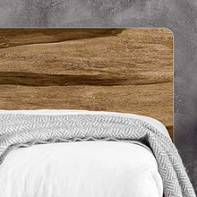 MEGADECOR Chestemere - Testiera per letto in PVC, 10 mm, decorativa, 200 x 60 cm