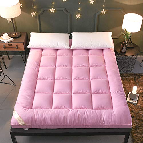 LXSHMF Tatami Futon Materassi Giapponese Dormire Tatami Materasso da Terra Spesso Quilting Pieghevole Materasso Pad per Dormitorio per Studenti