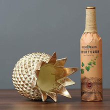 PWZ Pratica Semplicità Domestica Decorazioni Art Craft Pineapple Pratica Semplicità Domestica Decorazione Camera da Letto Camera da Letto Armadio da Vino Soggiorno