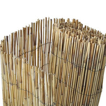 taofuzhuang Recinzione recinto in Canna 500 x 100 cm Articoli di ferramenta Barriere e recinzioni Pannelli per recinzioni