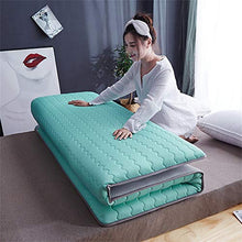 CHZHONG Materasso Tatami Futon Futon Giapponese per Letto, Futon Materasso Topper Spessore 4 cm Materasso in Memory Foam Morbido e Traspirante per dormitorio Studentesco,150 * 200cm/59 * 79inch