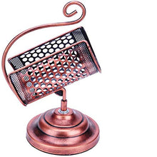 WEI-LUONG In Ferro battuto Vino Rack Decorativo, freestanding cremagliera del Vino, Ornamenti, Bronzo Wine Rack
