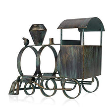 Elegante Semplicità Train Styling Vino Portabottiglie Desktop Portico Decorazione Decorazioni per la Casa Bar Personalità Creativo Retrò Vecchio Ristorante Portabottiglie Vino Bello Ed Elegante, HJJ