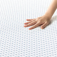 ZINUS Materasso in memory foam con gel ultra rinfrescante al tè verde | Materasso adattabile a 7 zone | 80 x 190 cm | Altezza 20 cm | Materasso arrotolabile | Schiuma in gel rinfrescante | OEKO-TEX