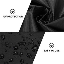 UPKOCH Copertura per Motoslitta Rimovibile Impermeabile 292 * 130 * 121 Cm Copertura di Stoccaggio Resistente agli Agenti Atmosferici E Ai Raggi UV