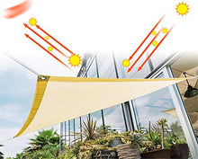 SHDT Tessuto All'ombra al 90% Tessuto All'ombra con Passacavi Mesh Sunblock per Fiori, Piante, Cortile con Patio E attività All'aperto,2 * 3M