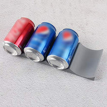 Portabottiglie impilabile per bottiglie di vino, portabottiglie di vino, contenitore per bottiglie di vino, 4 bottiglie ciascuna, portabottiglie orizzontale, per tavolo dispensa, frigorifero (1 pezzo)
