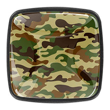 Sfondo mimetico militare Pomelli per Porta Set di 4 Pomelli per Mobili Manopole per Cassetti Cucina Armadio Vetro