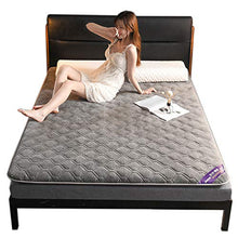 MB*ZL Student Dormitory Folding Mattress，Travel Thick Mattress，Portable Thicken Pad Tatami-C-200 * 220cm