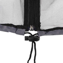 Zanzariera Per Ombrelloni Tenda Copertura per ombrellone da esterno a sbalzo Zanzariera per ombrelloni rete per ombrelloni rete per ombrellone da giardino rete per ombrellone zanzariera a sbalzo