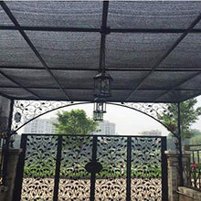 Tenda da Sole con Protezione Solare, Tenda da Giardino A 8 Pin con Densità di Casa, Ispessimento della Crittografia, Tetto, Rete Isolante per Balcone, Tasso di Ombreggiamento del 90%