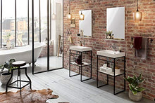 Schildmeyer Lavabo Design 139355, Nero