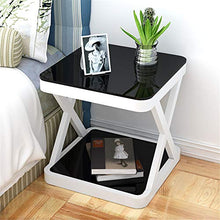Comodino Comodino semplice Comodità semplice camera da letto moderna Comodino Comodino Mini Comodino personalizzato Comodino multiuso Può essere posizionato sullo studio, camera da letto, ufficio e et