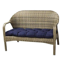 Maalr Cuscino Imbottito per Panca da Giardino, Soggiorno Divano Mobili Morbido Cuscino, Soffice e Comodo - per Interni ed Esterni per Panchine da Giardino e Dondoli, 150*50*10CM