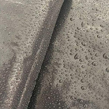 MTYLX Tarpaulin All'Aperto, Telo Impermeabile Pesante Tarp Tarp Sole Ombra Panno Panno Piove Pioia Tessuto Sole Ombra Pista Auto Truck Shade Panno Parabrezza da Esterno Poncho 0.15Mm -150G / M2,L,4