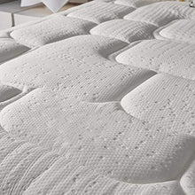 Materassiedoghe - Materasso Matrimoniale Memory a 9 Zone differenziate - Alto 30 cm - Presidio Medico - Antiacaro - Ortopedico - 100% Made in Italy