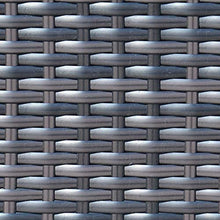 Outsunny Tavolino da Giardino in Vetro Temperato 5mm Rettangolare Esterno Rattan 85 x 50 x 39 cm Marrone