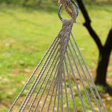SALUTUYA Sedia da Campeggio sospesa Portatile Comoda e Durevole Sedia Amaca all'aperto per Cortile Patio per casa per Giardino Cortile