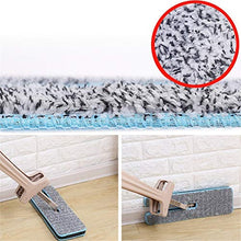 SSAYY Spray Mop 1 Pz Panno per Mop per Pavimenti Accessori per Mocio Non Lavabili A Doppia Faccia Spinta per La Polvere Panno per Scopa A Doppia Faccia Strumenti per La Pulizia della Casa