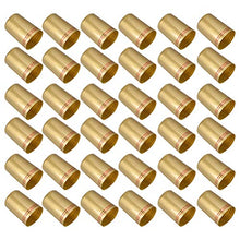 Hemoton 200Pcs in PVC Termoretraibile Calore di Capsule Capsule Vino Termoretraibile Adatto per Bottiglie di Vino Bottiglia di Vino Uso Domestico 33 Millimetri (Oro)
