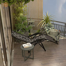 Lettino Prendisole Pieghevole,Lettino Da Giardino Per Esterno, Lettino Da Spiaggia, Sedia Da Campeggio Pieghevole Portatile