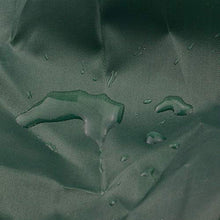 Copertura per ombrellone Banana Verde, Grande Copertura per ombrellone sospeso a sbalzo con Cerniera e Coulisse Ombrellone da Giardino 210D Oxford Impermeabile Traspirante
