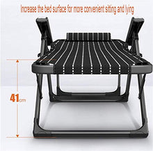 Azyq Sedie da Giardino Sdraio con 18 Funzioni Regolabili, Sdraio Pieghevole Reclinabile Zero Gravity Outdoor Chair, A.