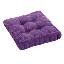 SM SunniMix Niblet Car Design A Casa Ufficio Divano Sedia Sedile Piazza Accogliente Cuscino Pad Viola
